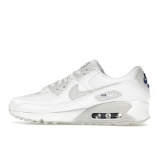 Nike Air Max 90 Team White Royal