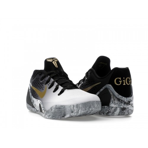 Nike Kobe 9 EM Protro Mambacita - мужская сетка размеров