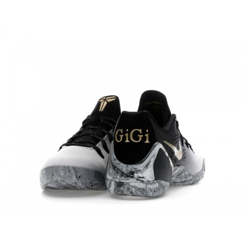 Nike Kobe 9 EM Protro Mambacita - мужская сетка размеров