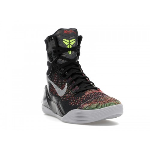 Кроссы Nike Kobe 9 Elite Protro Masterpiece (2025) - мужская сетка размеров