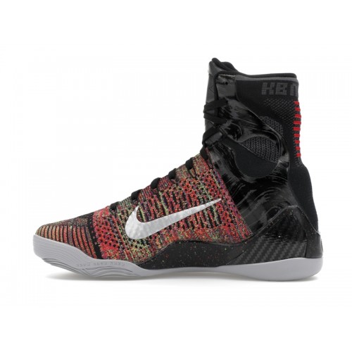 Кроссы Nike Kobe 9 Elite Protro Masterpiece (2025) - мужская сетка размеров