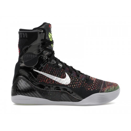 Кроссы Nike Kobe 9 Elite Protro Masterpiece (2025) - мужская сетка размеров