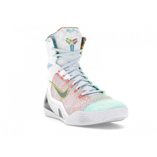 Nike Kobe 9 Elite Protro What The Kobe 2025 - мужская сетка размеров