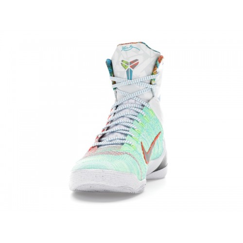 Nike Kobe 9 Elite Protro What The Kobe 2025 - мужская сетка размеров
