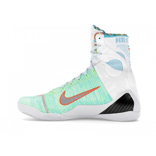 Nike Kobe 9 Elite Protro What The Kobe 2025 - мужская сетка размеров