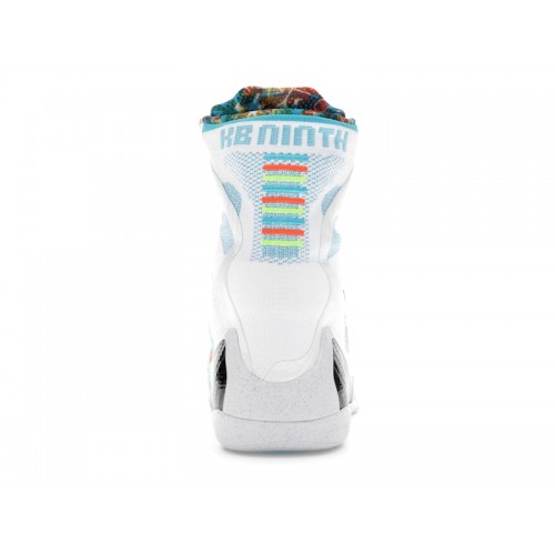 Nike Kobe 9 Elite Protro What The Kobe 2025 - мужская сетка размеров