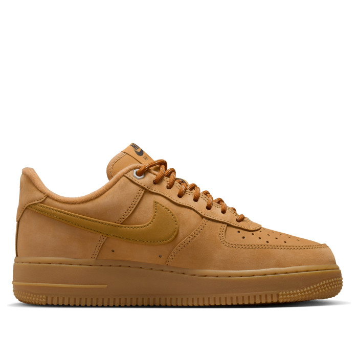 Nike Wmns Air Force 1 07 Flax Wheat - женская сетка размеров Nike Wmns Air Force 1 07 Flax Wheat - женская сетка размеров