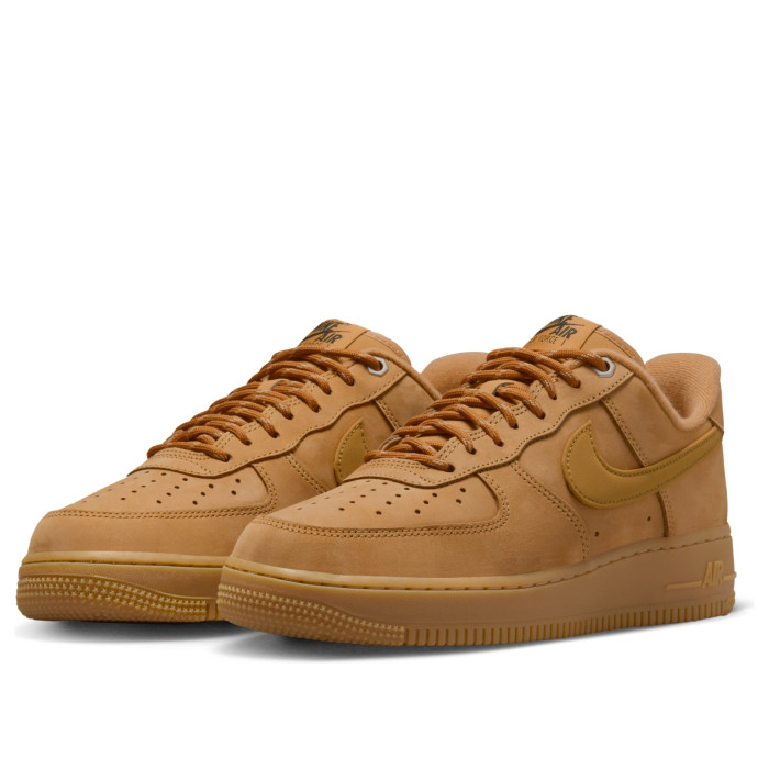 Nike Wmns Air Force 1 07 Flax Wheat - женская сетка размеров Nike Wmns Air Force 1 07 Flax Wheat - женская сетка размеров