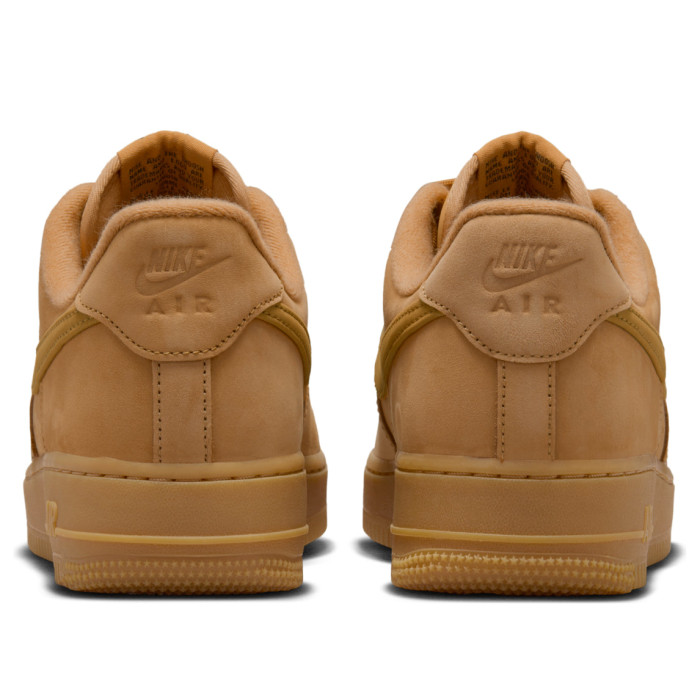 Nike Wmns Air Force 1 07 Flax Wheat - женская сетка размеров Nike Wmns Air Force 1 07 Flax Wheat - женская сетка размеров