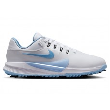 Кроссовки Nike Air Zoom Victory Pro 4 White Photon Dust Black Psychic Blue