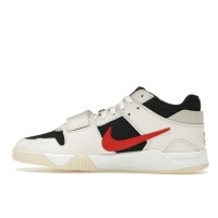 Кроссовки Jordan Jumpman Jack TR Travis Scott University Red