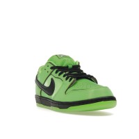 Кроссовки Nike SB Dunk Low The Powerpuff Girls Buttercup