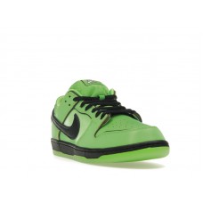 Nike SB Dunk Low The Powerpuff Girls Buttercup