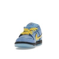 Кроссовки Nike SB Dunk Low The Powerpuff Girls Bubbles