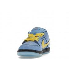 Nike SB Dunk Low The Powerpuff Girls Bubbles