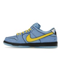 Кроссовки Nike SB Dunk Low The Powerpuff Girls Bubbles