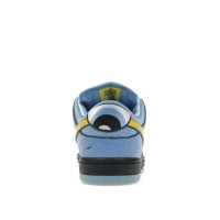 Кроссовки Nike SB Dunk Low The Powerpuff Girls Bubbles