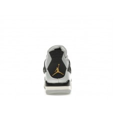 Подростковые Jordan 4 Retro Platinum Gold (GS)