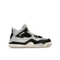 Детские Jordan 4 Retro Platinum Gold (PS)