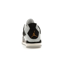 Детские Jordan 4 Retro Platinum Gold (PS)