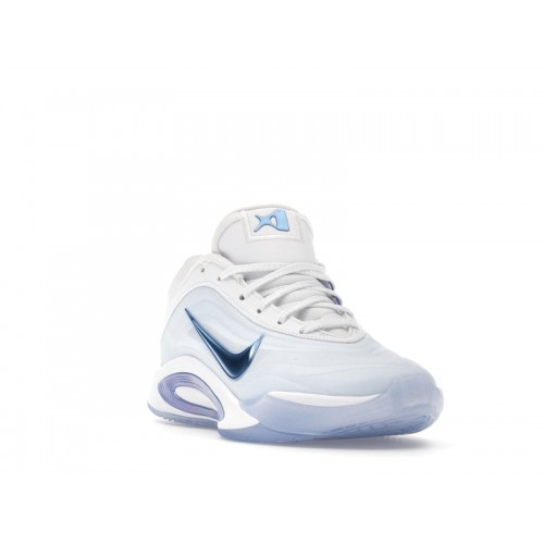 Nike Wmns AOne White Sapphire - женская сетка размеров Nike Wmns AOne White Sapphire - женская сетка размеров