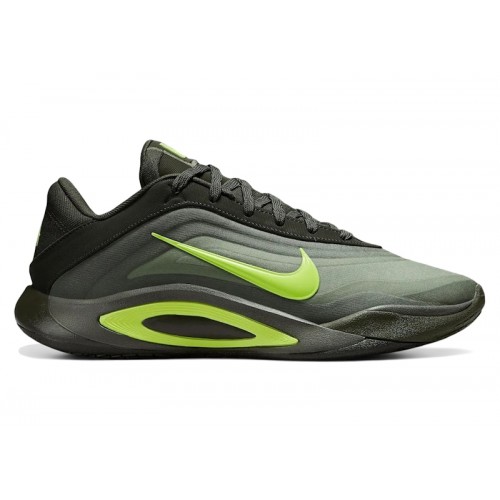 Кроссы Nike Aja Wilson AOne Sequoia (W) - женская сетка размеров