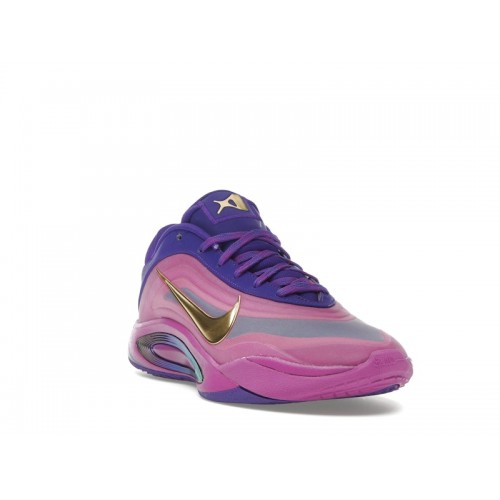 Кроссы Nike Aja Wilson AOne Unapologetic (W) - женская сетка размеров