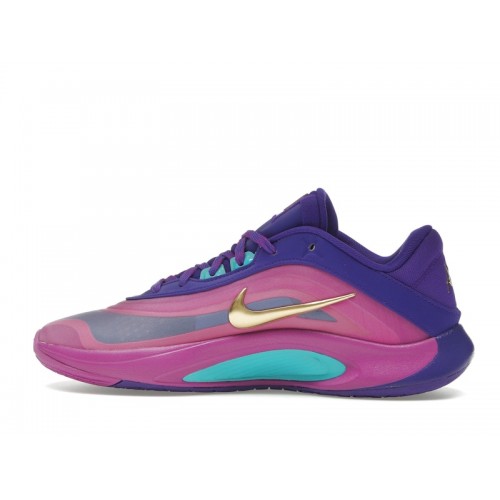 Кроссы Nike Aja Wilson AOne Unapologetic (W) - женская сетка размеров