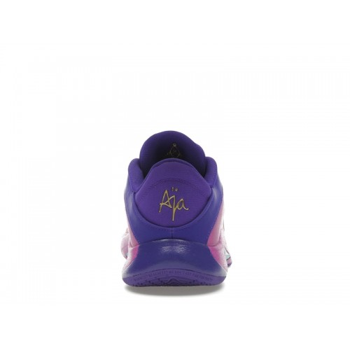 Кроссы Nike Aja Wilson AOne Unapologetic (W) - женская сетка размеров