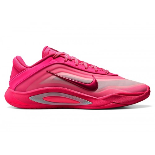 Кроссы Nike Aja Wilson AOne Pink Aura (W) - женская сетка размеров
