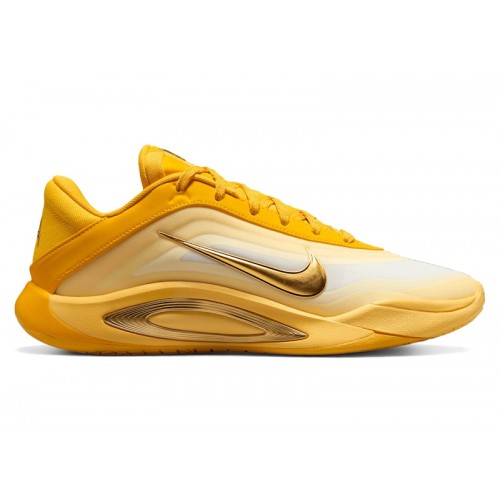 Кроссы Nike Aja Wilson AOne Sunshine (W) - женская сетка размеров
