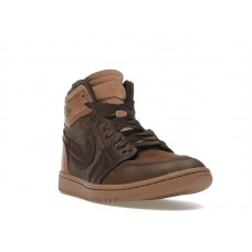 Женские Jordan 1 High Method Of Make Archaeo Brown (W)