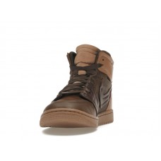 Женские Jordan 1 High Method Of Make Archaeo Brown (W)