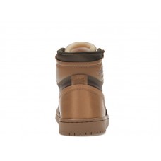 Женские Jordan 1 High Method Of Make Archaeo Brown (W)