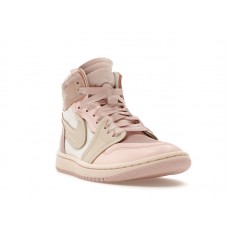 Женские Jordan 1 High Method Of Make Pink Oxford (W)