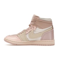 Женские Jordan 1 High Method Of Make Pink Oxford (W)