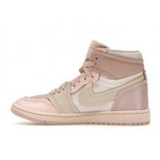 Женские Jordan 1 High Method Of Make Pink Oxford (W)