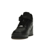 Nike Air Force 1 Mid Supreme Black