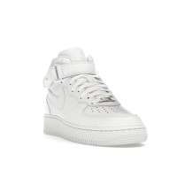 Nike Air Force 1 Mid Supreme White