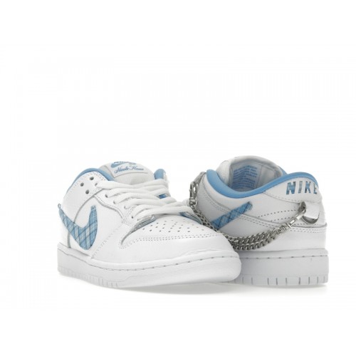 Кроссы Nike SB Dunk Low Pro Nicole Hause - мужская сетка размеров