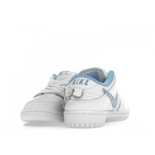Кроссы Nike SB Dunk Low Pro Nicole Hause - мужская сетка размеров