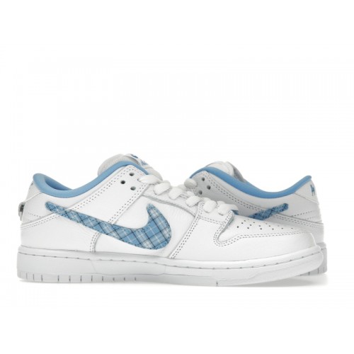 Кроссы Nike SB Dunk Low Pro Nicole Hause - мужская сетка размеров