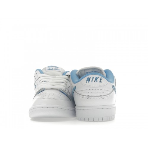 Кроссы Nike SB Dunk Low Pro Nicole Hause - мужская сетка размеров