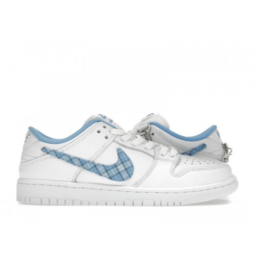 Кроссы Nike SB Dunk Low Pro Nicole Hause - мужская сетка размеров