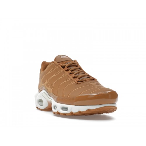 Nike Air Max Plus Flax - мужская сетка размеров