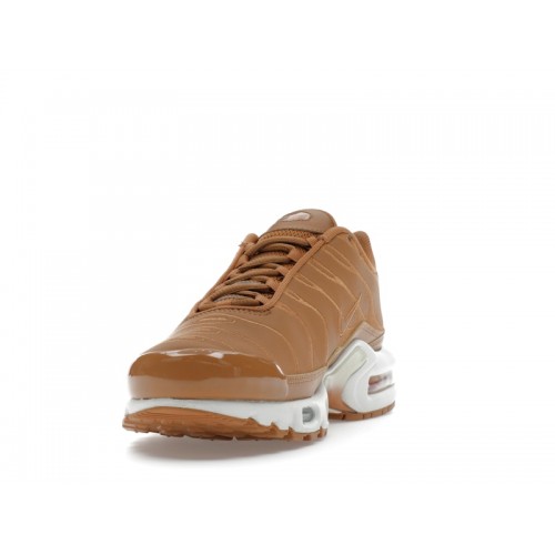 Nike Air Max Plus Flax - мужская сетка размеров