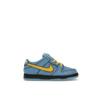 Кроссовки для малыша Nike SB Dunk Low The Powerpuff Girls Bubbles (TD)