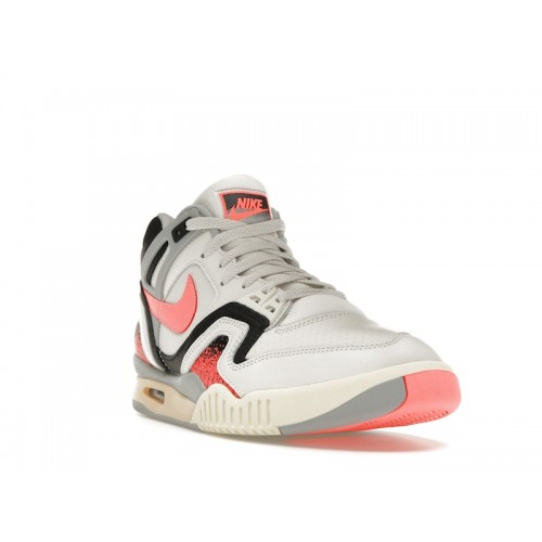 Кроссы Nike Air Tech Challenge II Hot Lava (2024) - мужская сетка размеров