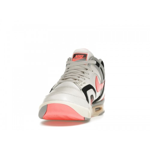 Кроссы Nike Air Tech Challenge II Hot Lava (2024) - мужская сетка размеров