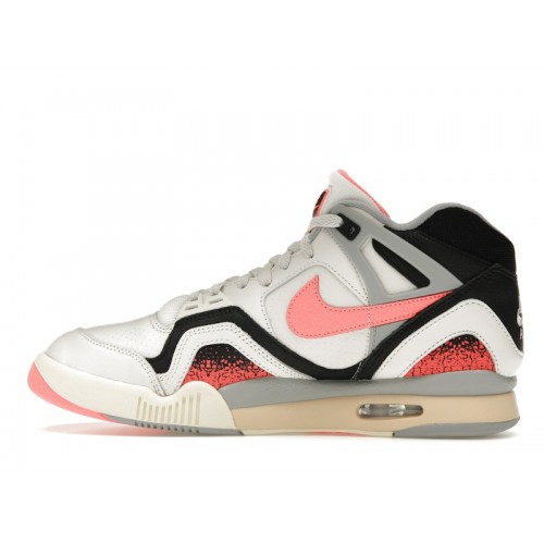 Кроссы Nike Air Tech Challenge II Hot Lava (2024) - мужская сетка размеров
